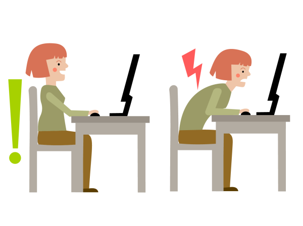  Quick Tips On How To Improve Posture In The Workplace